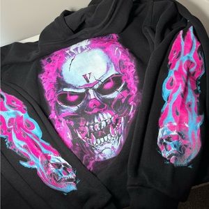 Vlone Rolling Loud Miami pop up Hoodie Size S